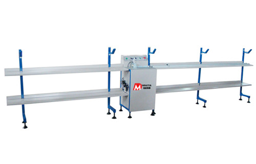 铝间隔条切割机